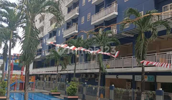 Apartemen Center Point Pusat Kota Bekasi Furnished 2 B R