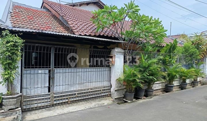 Rumah Murah Tanah 216 Jatiwaringin Pondok Gede Bekasi Batas Jaktim