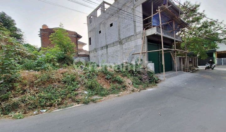 Tanah S H M 104 M² Siap Bangun Dekat Tol Jatiwarna Bekasi