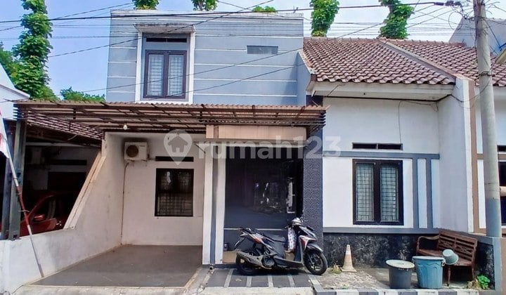 Affordable House Jatimakmur Bekasi Near Jatibening Toll Road