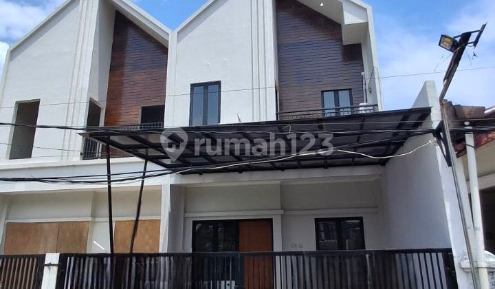 Rumah Baru Murah Akses Mudah di Jatisari Jatiasih Bekasi