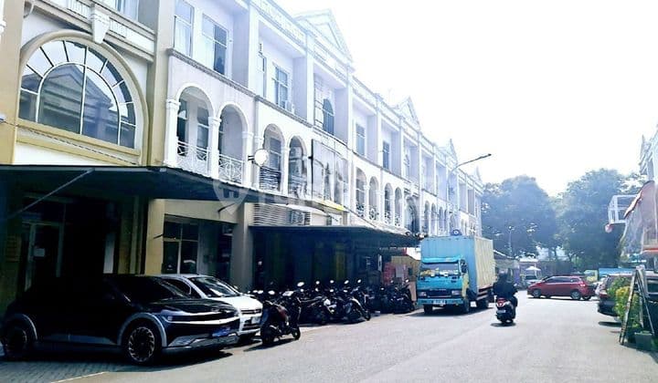 Ruko S H M 2.5 Lantai Siap Pakai Di Pusat Bisnis Galaxy City Bekasi