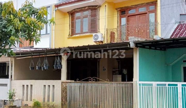 Rumah Murah S H M 2 Lantai Di Perum Duta Harapan Dekat Summarecon Dan Stasiun Bekasi