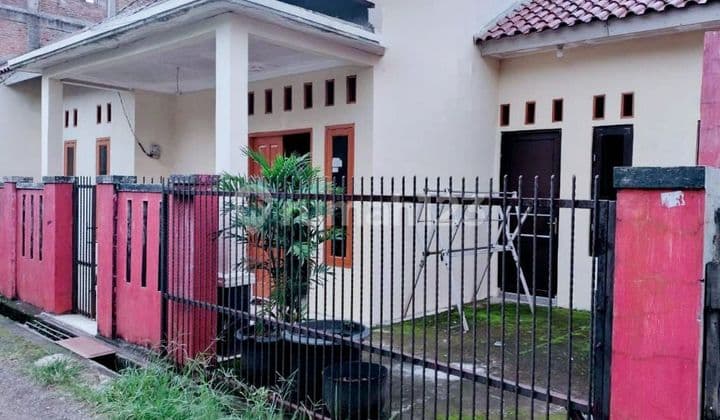 Rumah Murah Di Kemangsari Jatibening Dekat Tol Dan LRT