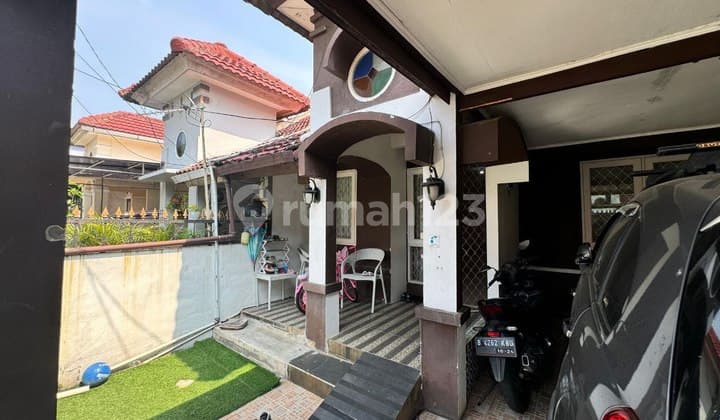 Rumah Murah di Galaxy Bekasi Dekat Tol dan L R T