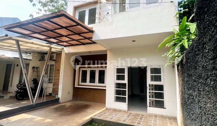Rumah 2 Lantai Murah Di Jatiasih Sirojul Munir Bekasi