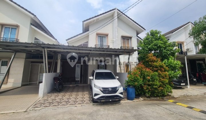 Rumah Murah Darmawangsa Residence Tambun Bekasi