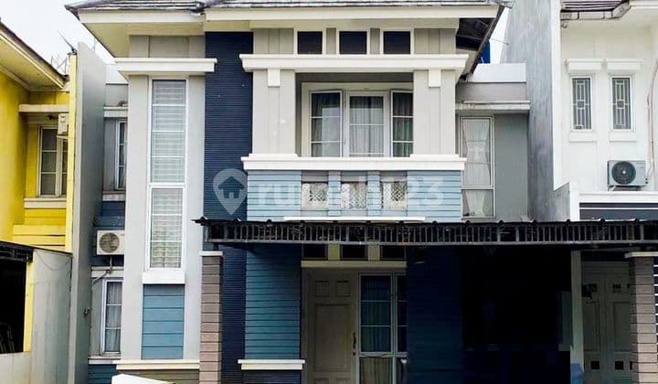 Rumah SHM 2 Lt Bagus Rapi Di Kota Wisata Cibubur Dekat Akses Tol Kowis