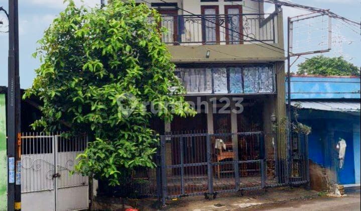 2-Storey Shop House on Bustling Street, Wisma Asri Bekasi