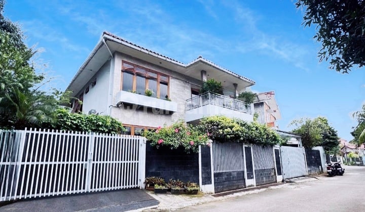 Dijual Rumah Mewah Murah Harga N J O P Di Warung Buncit Jakarta Selatan