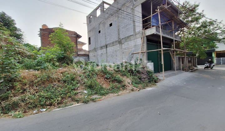 Tanah Siap Bangun S H M 104 M² Dekat Tol Jatiwarna Bekasi