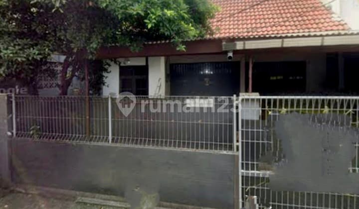 Rumah Murah Tanah 172m² Lokasi Komersil Di Pekayon Galaxy Bekasi Cocok Utk Hunian Dan Usaha