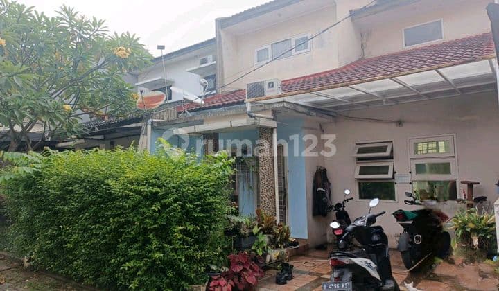 Rumah 800 Jutaan Dekat Jl. Ratna Jatibening- 3 Kamar Tidur Dekat L R T Cikunir & Tol Caman Jatibening