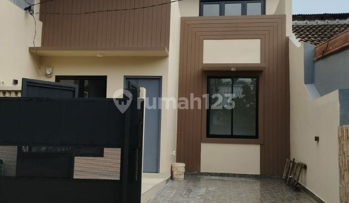 Rumah Baru 2 Lantai Komplek Duta Harapan Dekat Summarecon dan Stasiun Bekasi