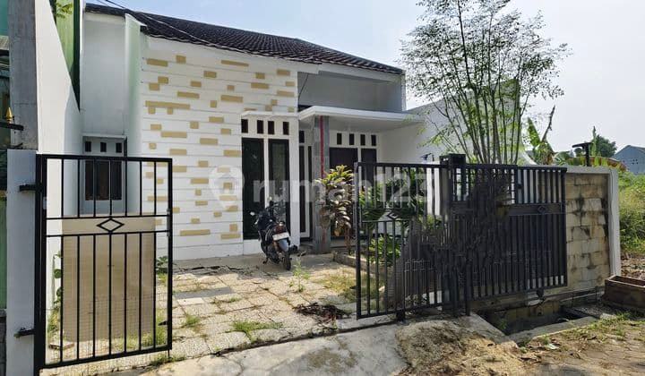 Rumah S H M Murah Luas Di Kodau Jatimekar Bekasi Dekat Akses Tol