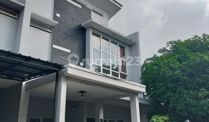 Rumah Cluster Pondok Kelapa Jakarta Timur