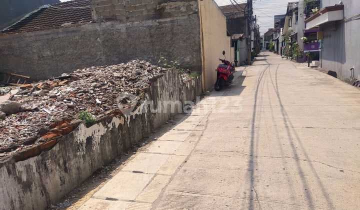 Tanah Siap Bangun S H M Di Galaxy Bekasi Dekat Tol Dan L R T