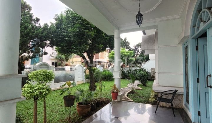 Rumah Bagus Dijual Murah Tanah 612m² Jakarta Timur