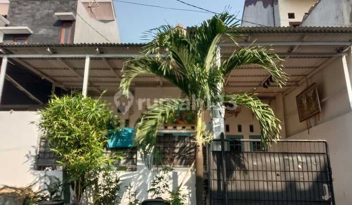Dijual Cepat Rumah 1 lantai Dikawasan Pulogebang, Jakarta Timur.