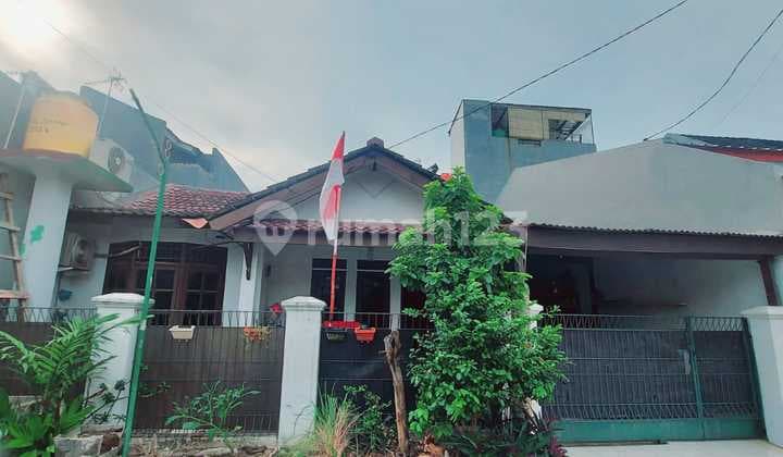 Dijual Rumah Asri perum Tytyan indah, medan satria