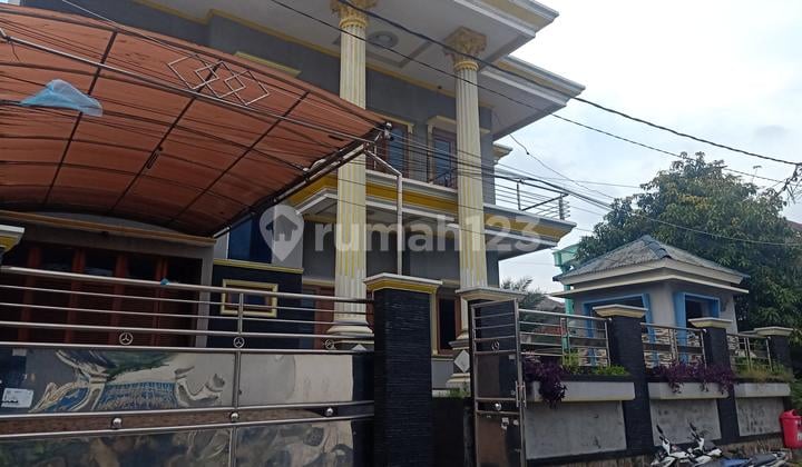 Affordable House Can Be Used For Office And Business