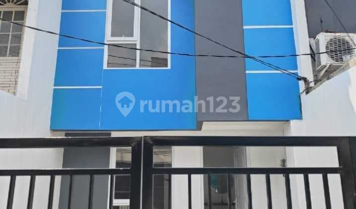 Dijual Cepat Rumah 2 Lantai Dikawasan Kelapa Gading