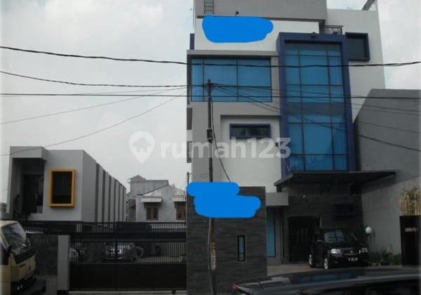 Dijual Cepat Gedung Office Dikawsan polo gadung