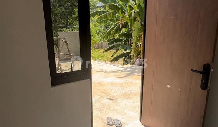 Dijual Cepat Tanah + Kebun+ Kontrakan Dikawasan Sentul