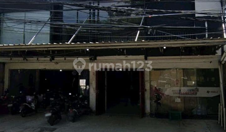 For Rent – 2-Story Building in Tebet, South Jakarta