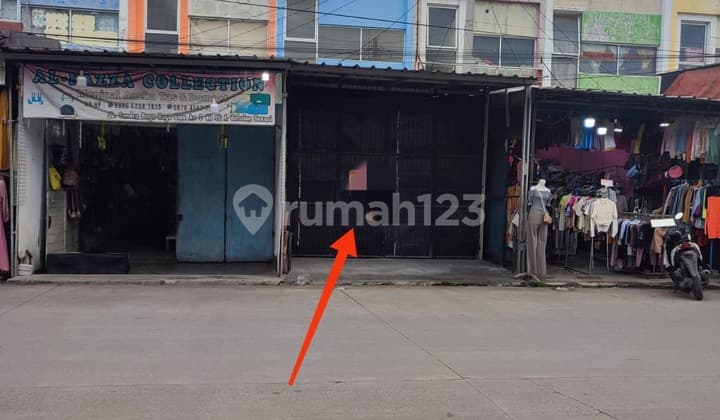 Ruko Bagus 2 Lantai Cocok untuk Usaha Lokasi Strategis di Kaliabang, Bekasi Utara