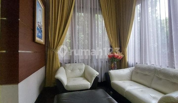 Rumah Mewah Furnished di Bukit Gading Mediterania, Kelapa Gading, Jakarta Utara