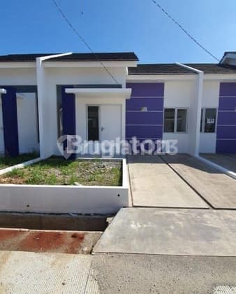 Rumah Cluster Victoria Village Unfurnished SHM di Babelan, Bekasi