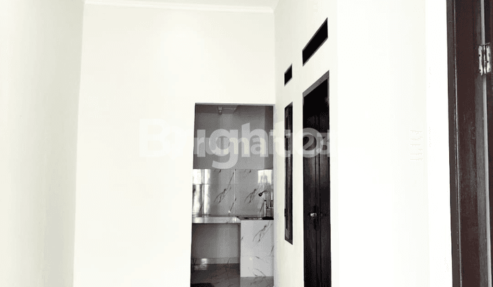 MINIMALIST HOUSE, NEW BUILDING, FLOOD-FREE IN PONDOK UNGU PERMAI SECTOR, BEKASI