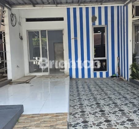 Rumah Bagus di Mutiara Gading City Unfurnished SHM daerah Babelan, Bekasi