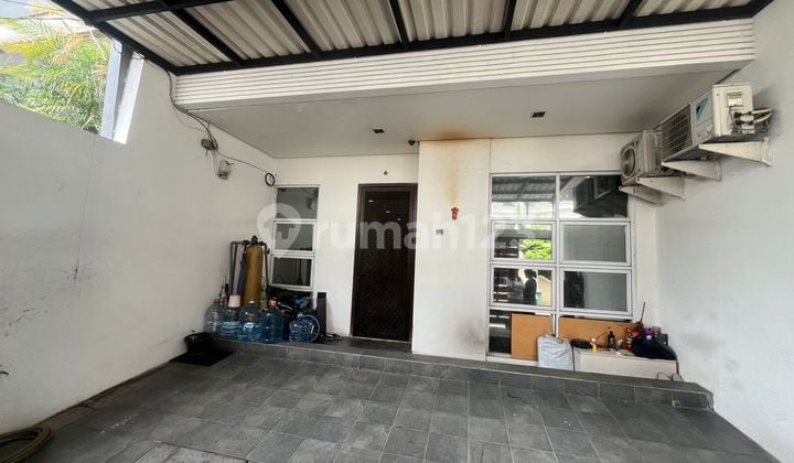 Rumah 2 Lantai Full Furnished di Kelapa Gading, Jakarta Utara