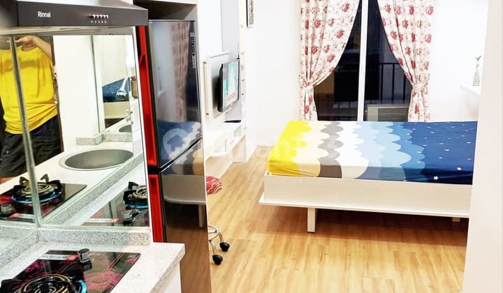 Apartemen Sunter Park View Type Studio Siap Huni Di Sunter, Jakarta Utara