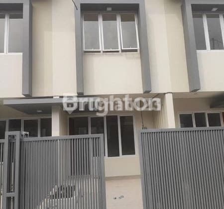 Rumah Kontrakan 2 Lantai Siap Huni di Jl Moncokerto Utan Kayu, Matraman Jakarta Timur