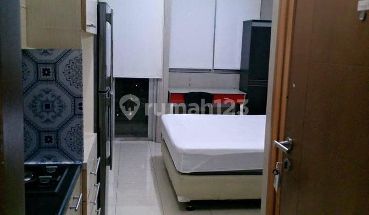 Maple Park Apartment, North Jakarta, Studio Type Fully Furnished, Ready to Occupy