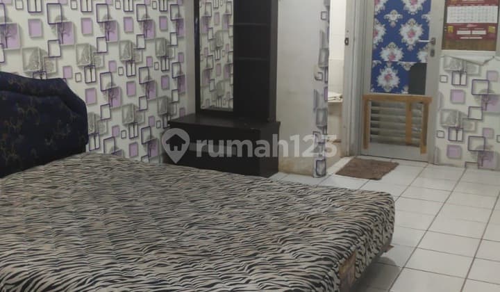 Apartemen Siap Huni Tipe Studio Lokasi Strategis di Gading Nias Residence, Jakarta Utara