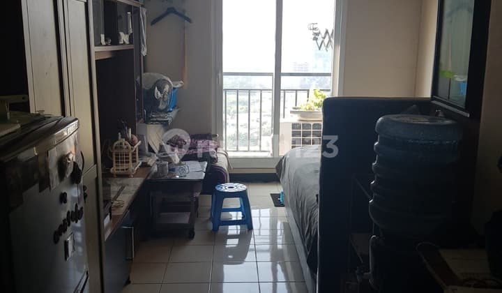 Apartemen Siap Huni Type Studio di Sunter Park View, Jakarta Utara