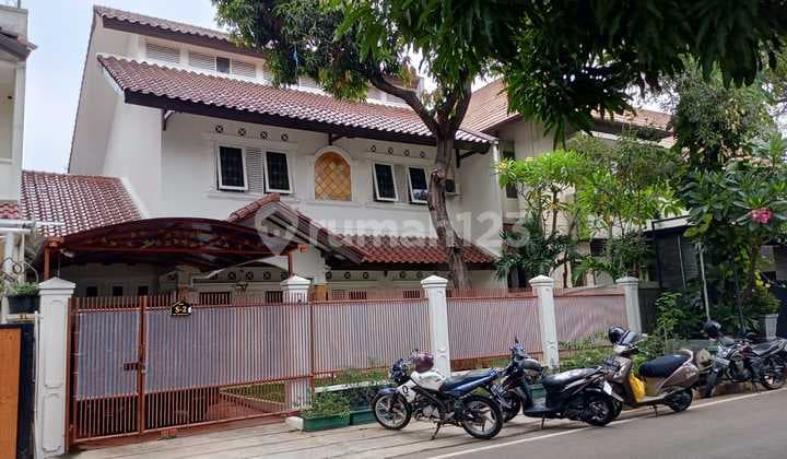 Rumah Kontrakan di Komplek Rawamangun Komplek Berdikari Nyaman, Tenang Siap Huni