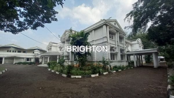 Pabrik untuk Usaha Bagus Luas 12Ribu HGB di Cikokol, Tangerang