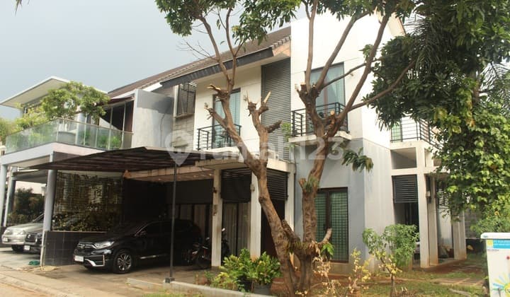 Beautiful Ready-to-Occupy Exclusive House at Pulomas Residence, East Jakarta