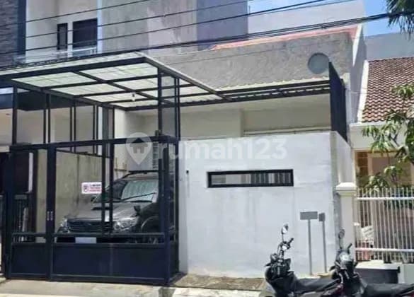 Rumah Minimalis Siap Huni Lokasi Strategis di Janur Asri, Kelapa Gading Jakarta Utara