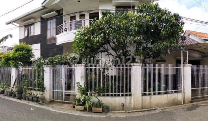 Rumah Siap Huni Di Cibolerang