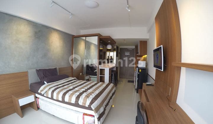 Apartemen Galeri Ciumbuleuit 3 Bagus Furnished