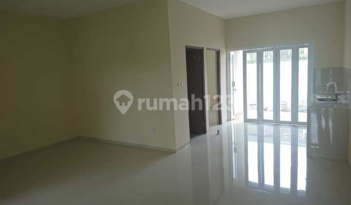 Rumah baru bisa perluasan di Arcamanik