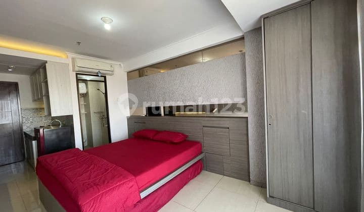 Apartemen Gateway Pasteur Studio Furnished