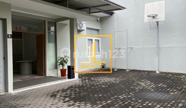 Rumah Semi Furnished Batununggal