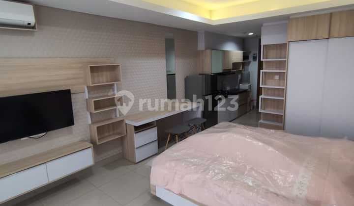 Apartemen Dago Suite Unit Studio Furnished